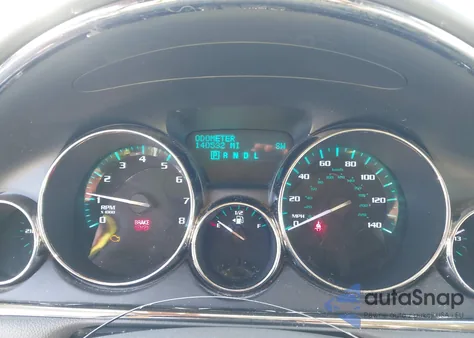 2016 Buick Enclave Convenience from USA, damaged, VIN 5GAKRAKD1GJ134817